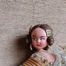 Bambola spagnola classica: MUÑECA VALENCIANA