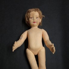 Bambola spagnola classica: MUÑECA DE TRAPO, TIPO BOUDOIR. AÑO 1926.