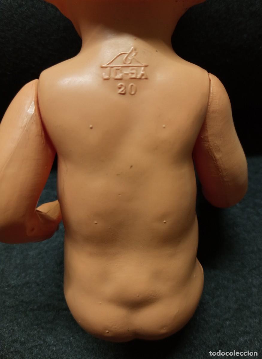 Mu&ntilde;eca espa&ntilde;ola clasica: Mu&ntilde;eca de celuloide, JC SA 20. Hacia 1927. - Foto 6