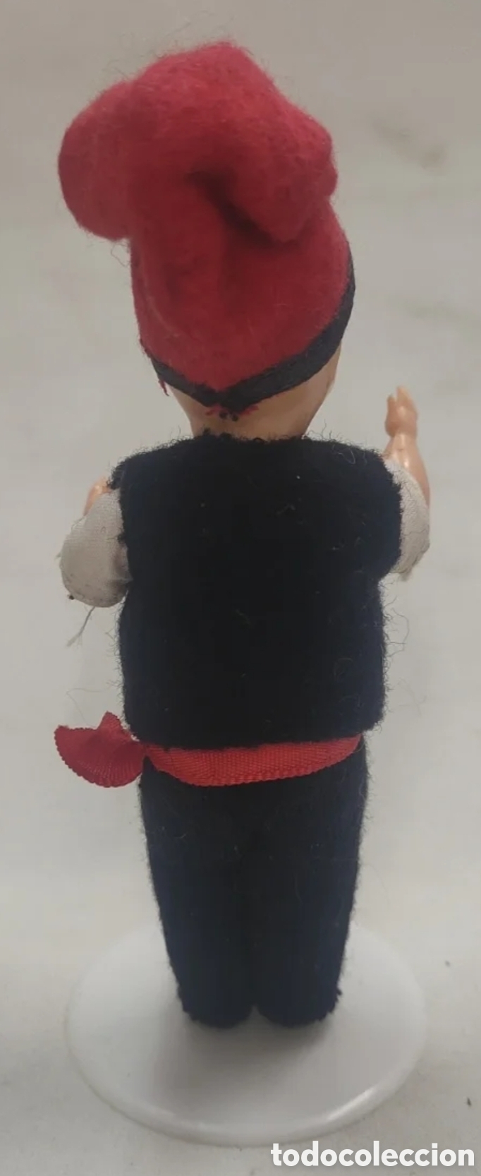 Mu&ntilde;eca espa&ntilde;ola clasica: Mu&ntilde;eco a&ntilde;os 60 - Foto 2
