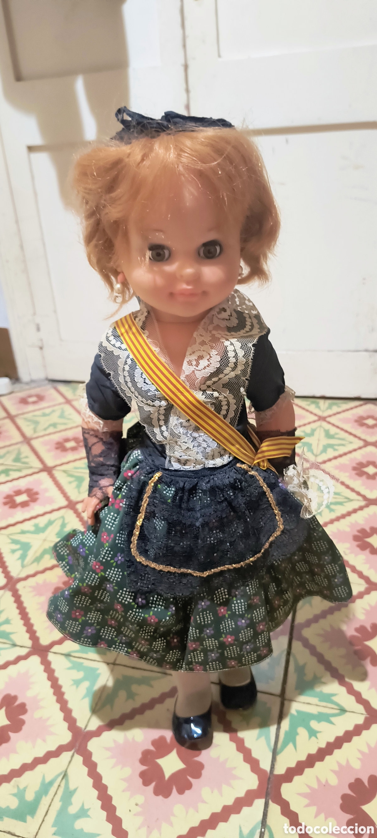 Mu&ntilde;eca espa&ntilde;ola clasica: MU&Ntilde;ECA - Foto 4