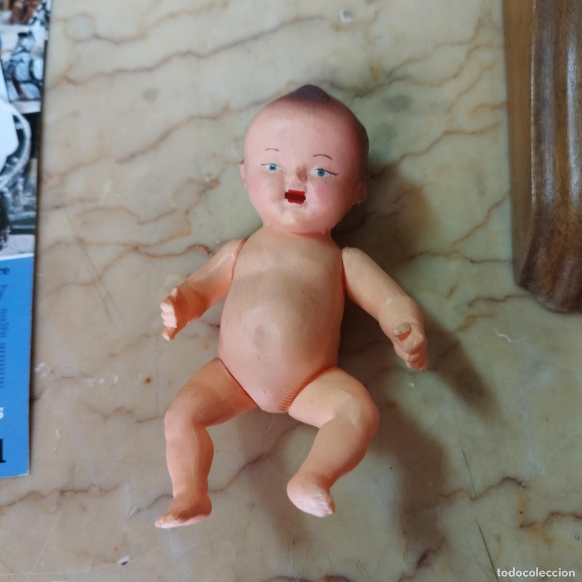Mu&ntilde;eca espa&ntilde;ola clasica: Antiguo Mu&ntilde;eco Dumar N&deg;1 - - Foto 3