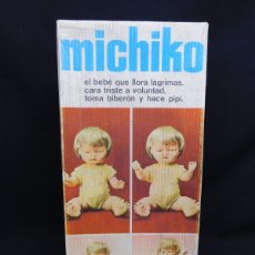 Muñeca española clasica: MUÑECO MICHIKO - NOVO GAMA