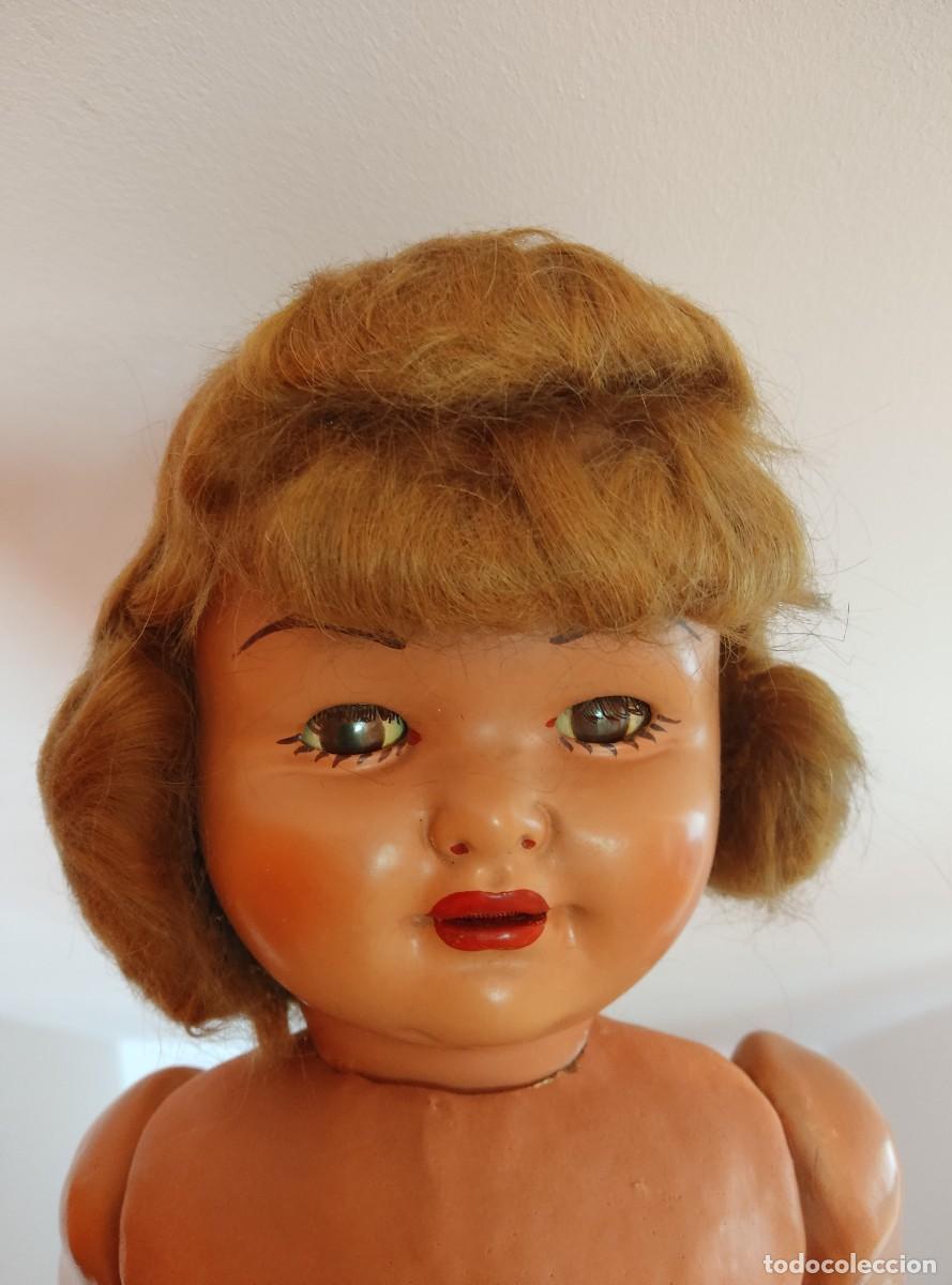 Mu&ntilde;eca espa&ntilde;ola clasica: Mu&ntilde;eca Maricela - Foto 1