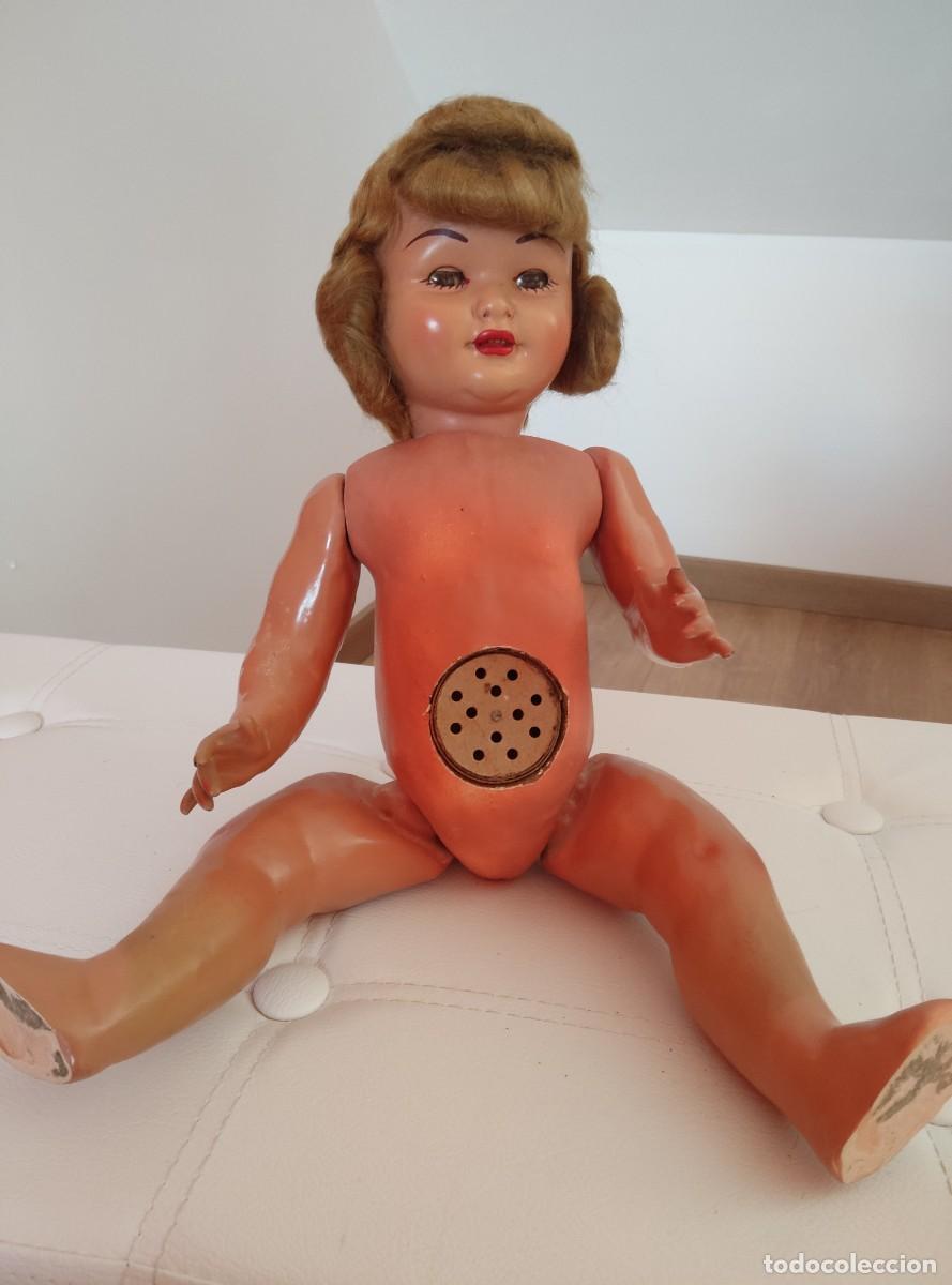 Mu&ntilde;eca espa&ntilde;ola clasica: Mu&ntilde;eca Maricela - Foto 2
