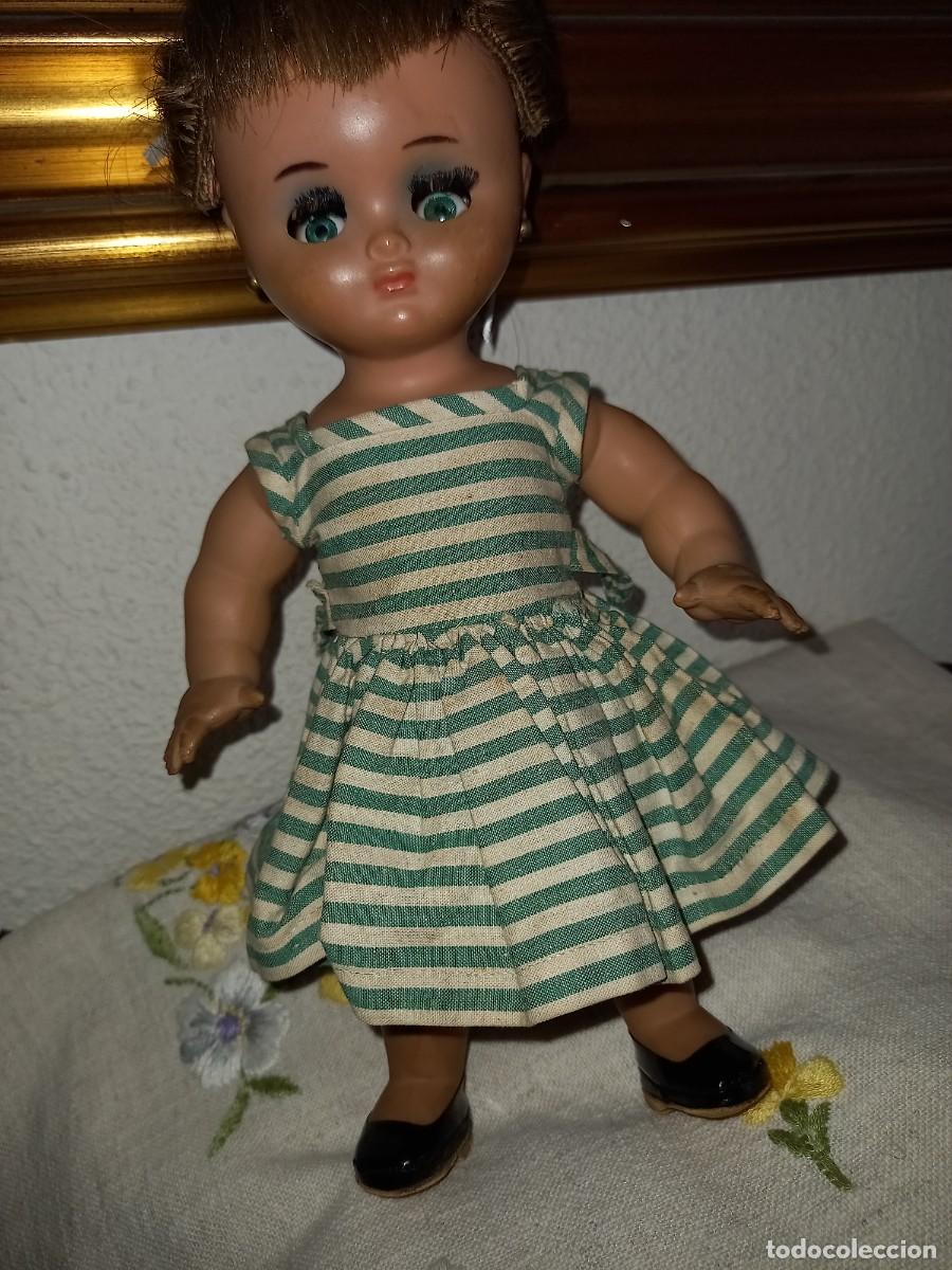 Mu&ntilde;eca espa&ntilde;ola clasica: Linda pirula - Foto 1