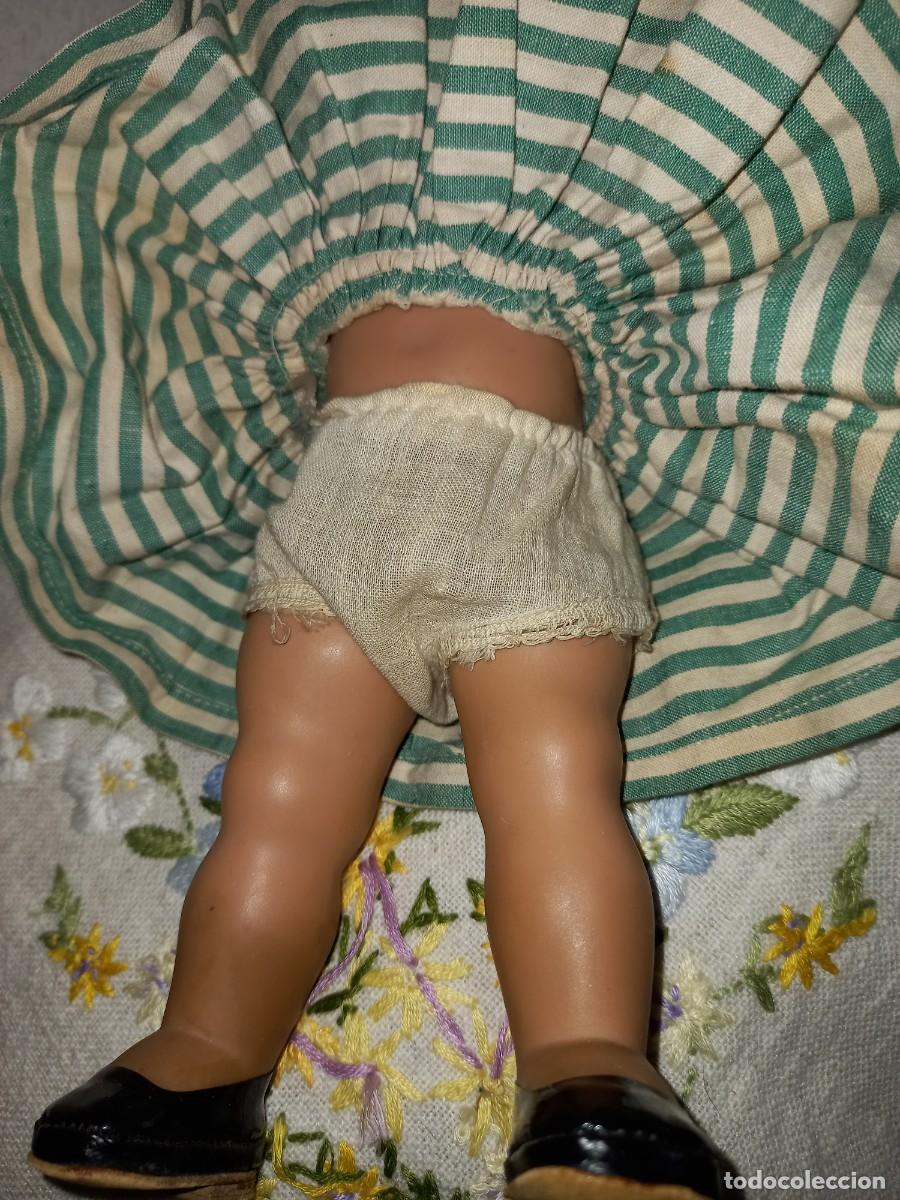 Mu&ntilde;eca espa&ntilde;ola clasica: Linda pirula - Foto 3