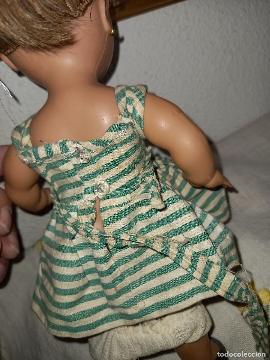 Mu&ntilde;eca espa&ntilde;ola clasica: Linda pirula - Foto 4