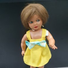 Bambola spagnola classica: SALIDA 0.01€. ANTIGUA MUÑECA DIANA. CON PEANA. VER FOTOS.