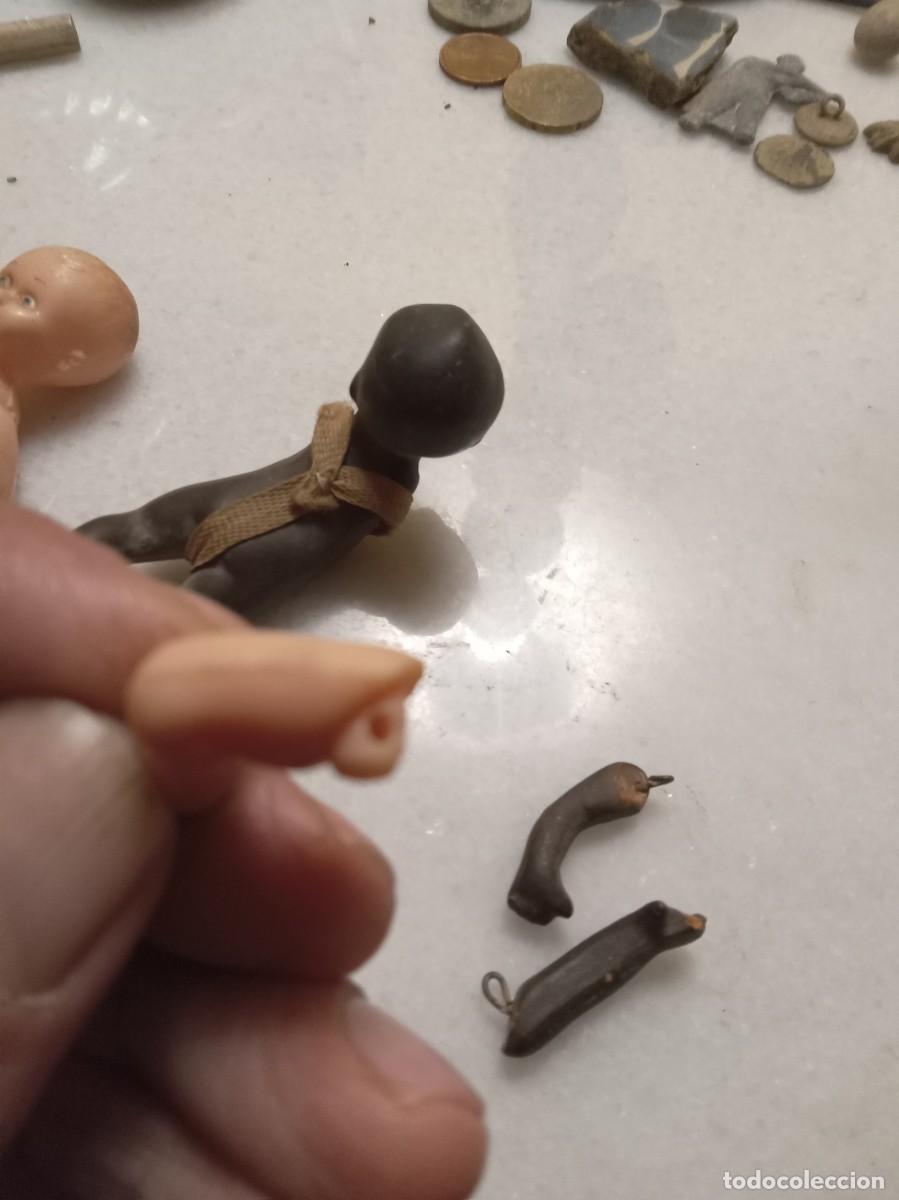Mu&ntilde;eca espa&ntilde;ola clasica: Mu&ntilde;ecos bebe plastico celuloide o similar - Foto 3