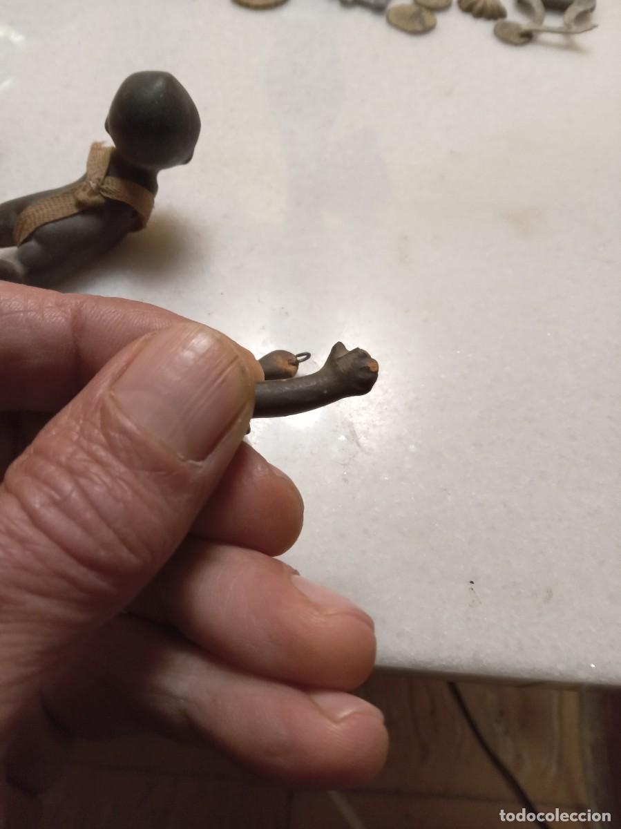 Mu&ntilde;eca espa&ntilde;ola clasica: Mu&ntilde;ecos bebe plastico celuloide o similar - Foto 4
