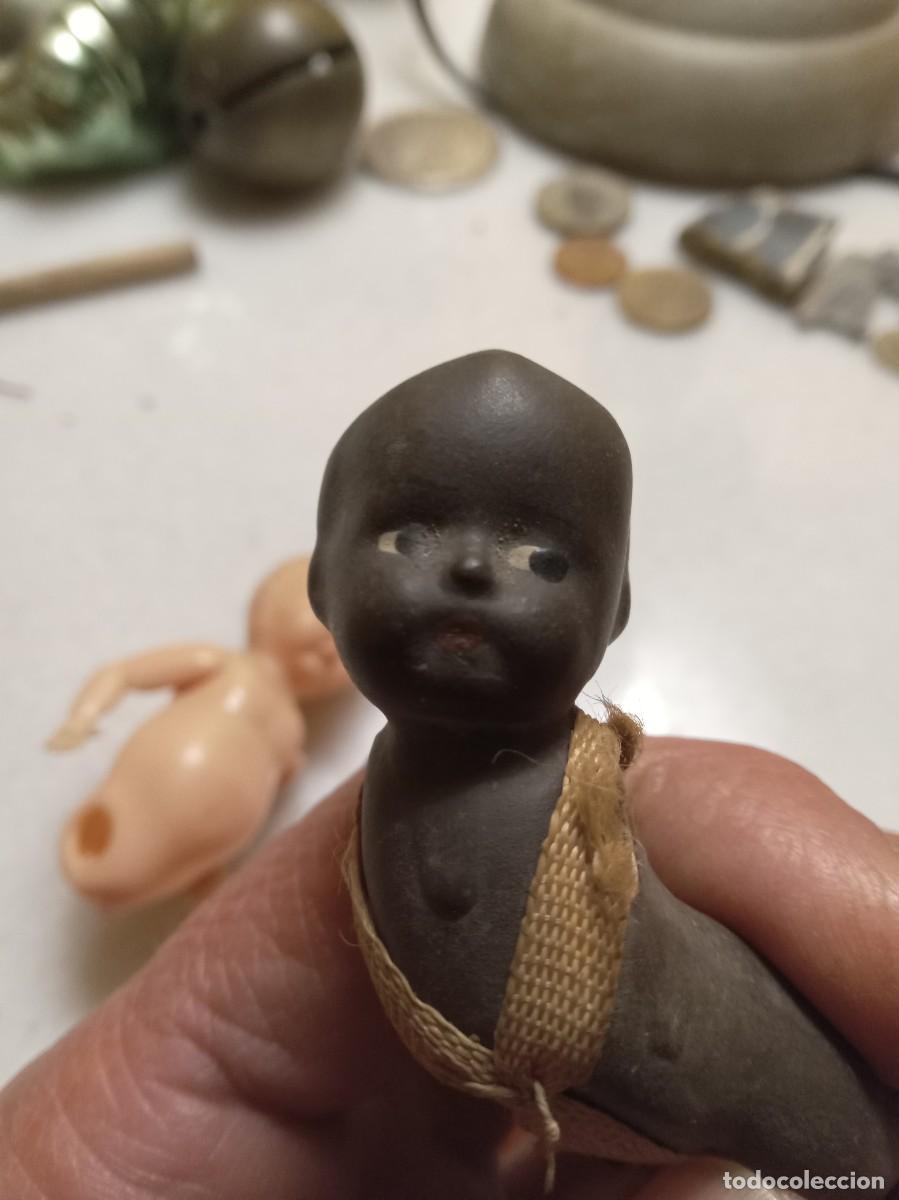 Mu&ntilde;eca espa&ntilde;ola clasica: Mu&ntilde;ecos bebe plastico celuloide o similar - Foto 6
