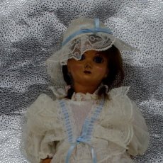 Bambola spagnola classica: MUÑECA UNOS 40 CM