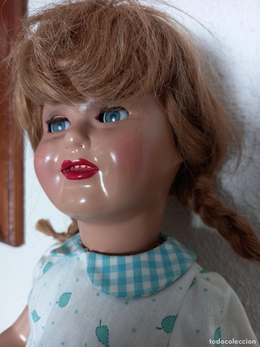 Mu&ntilde;eca espa&ntilde;ola clasica: Mu&ntilde;eca antigua Florido - Foto 3