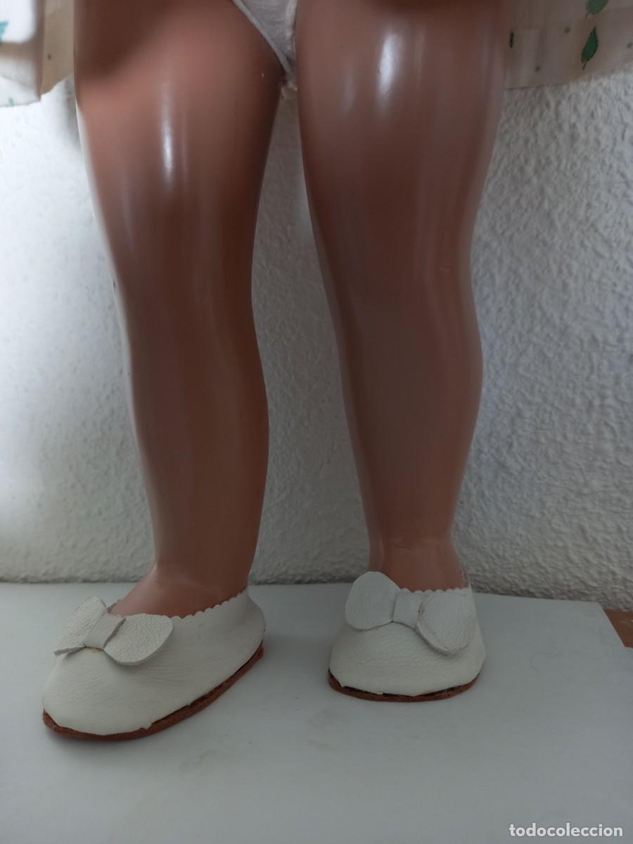 Mu&ntilde;eca espa&ntilde;ola clasica: Mu&ntilde;eca antigua Florido - Foto 6