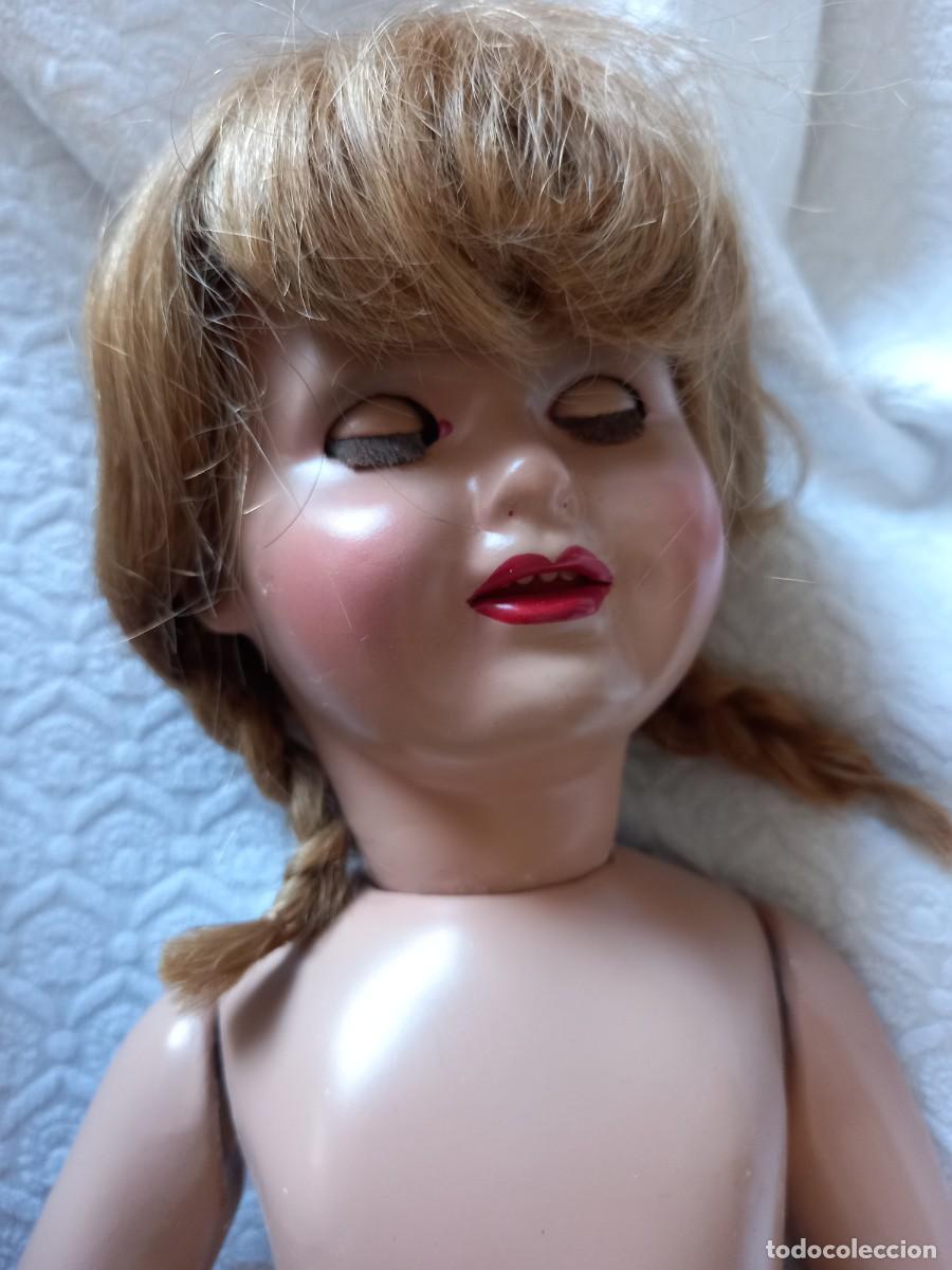 Mu&ntilde;eca espa&ntilde;ola clasica: Mu&ntilde;eca antigua Florido - Foto 14