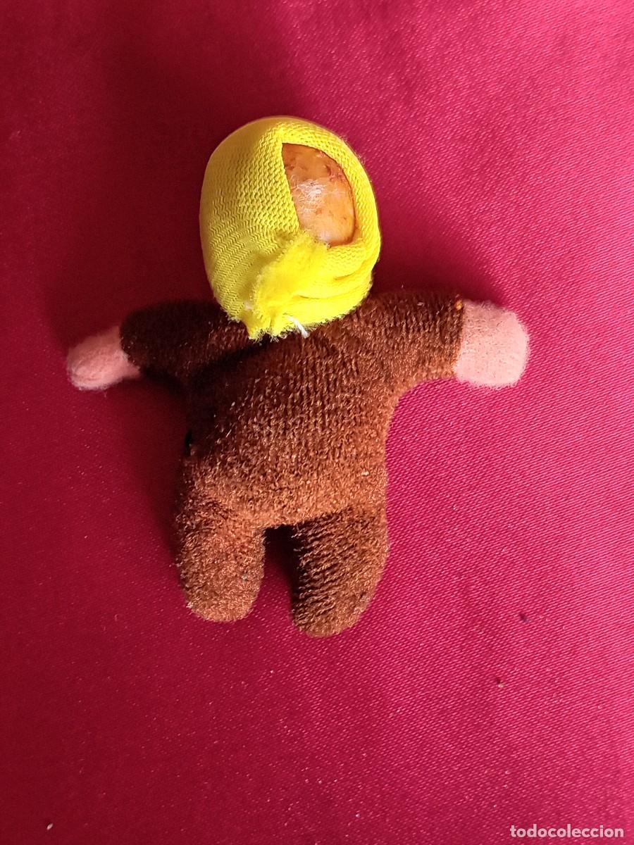 Mu&ntilde;eca espa&ntilde;ola clasica: Mu&ntilde;eco beb&eacute; de celuloide decada de los 50 - Foto 2