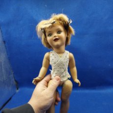 Bambola spagnola classica: MUÑECA MUY ANTIGUA DE CARTÓN PIEDRA LEER BIEN DESCRIPCIÓN