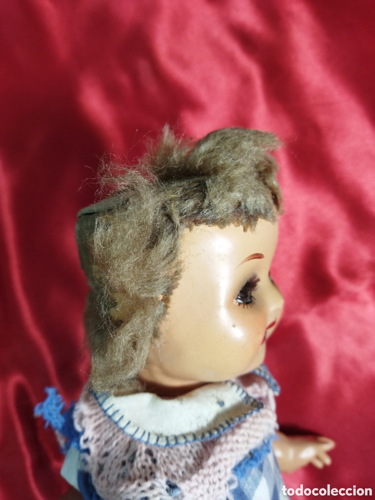 Mu&ntilde;eca espa&ntilde;ola clasica: Mu&ntilde;eca antigua - Foto 8