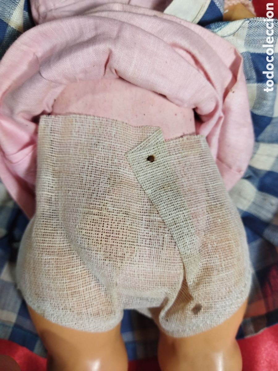Mu&ntilde;eca espa&ntilde;ola clasica: Mu&ntilde;eca antigua - Foto 14