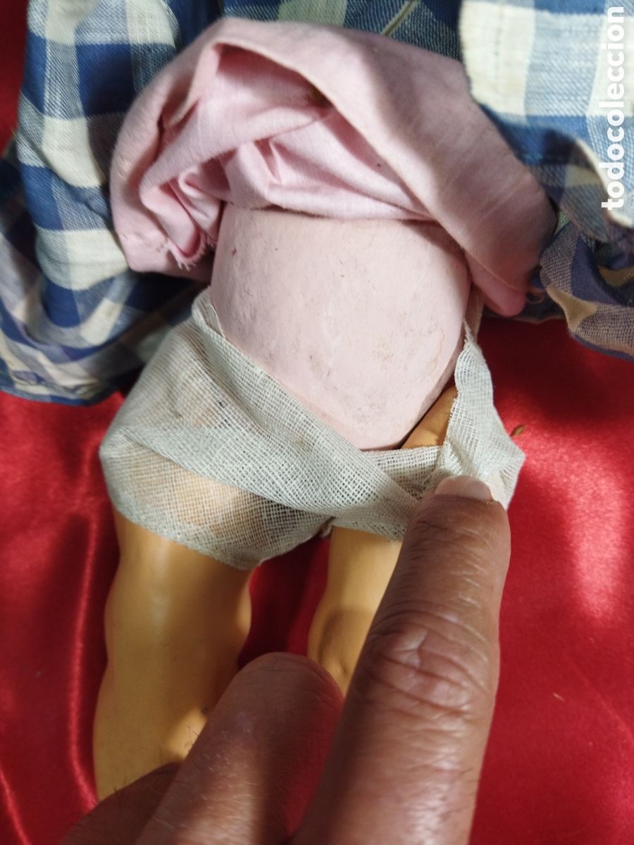 Mu&ntilde;eca espa&ntilde;ola clasica: Mu&ntilde;eca antigua - Foto 15