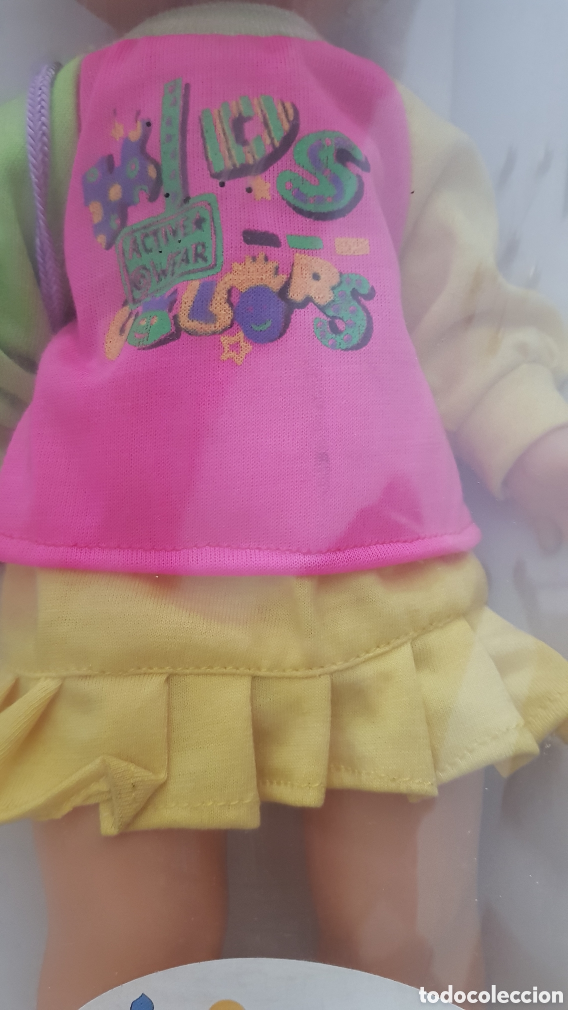 Mu&ntilde;eca espa&ntilde;ola clasica: Mu&ntilde;eca famosa pitusa - Foto 2