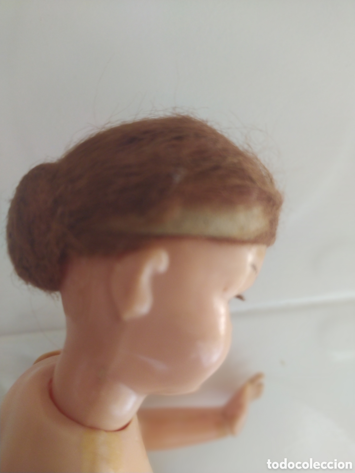 Mu&ntilde;eca espa&ntilde;ola clasica: Mu&ntilde;eca articulada antigua - Foto 7