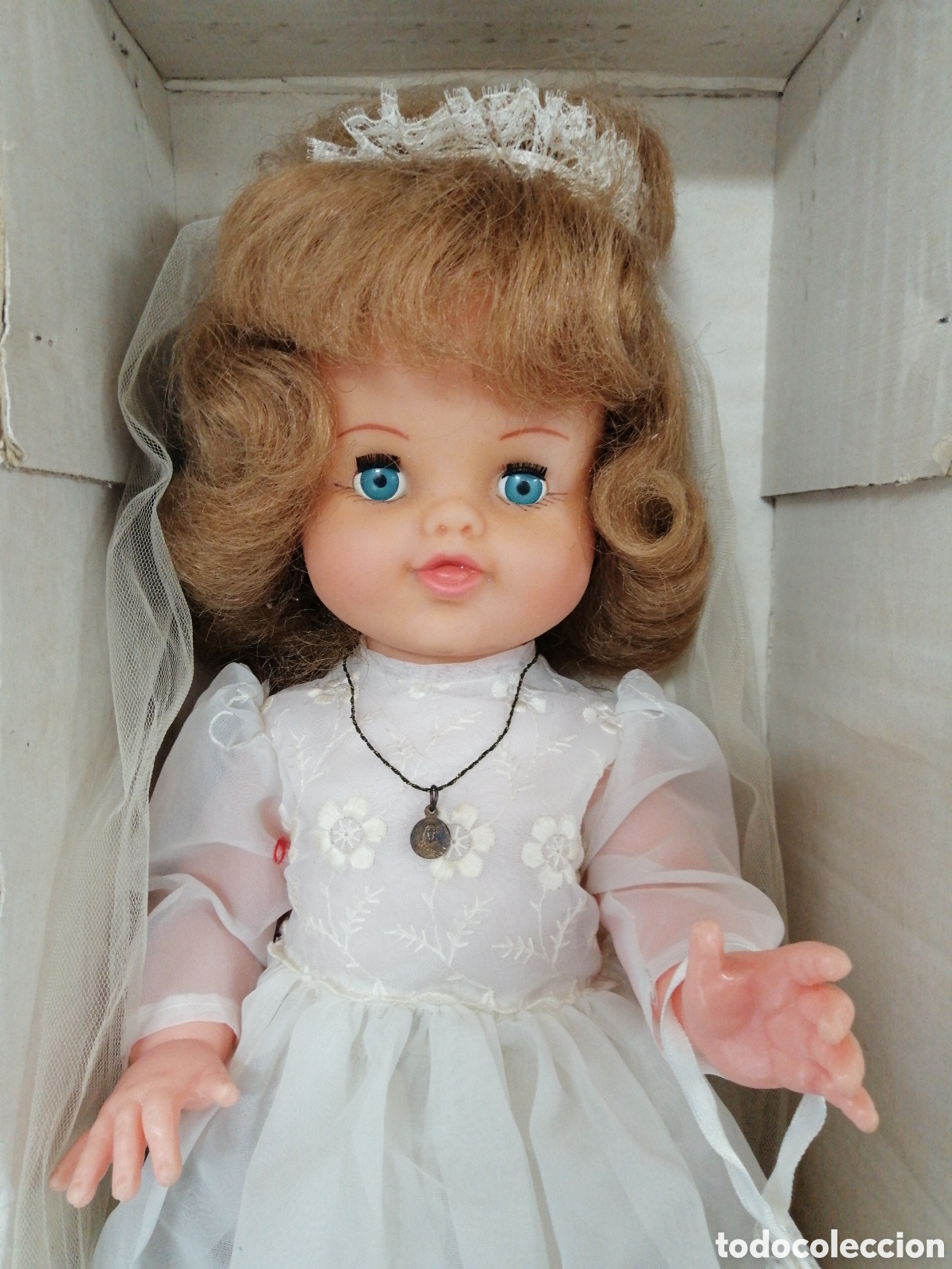 Mu&ntilde;eca espa&ntilde;ola clasica: Mu&ntilde;eca CADITA - Foto 3