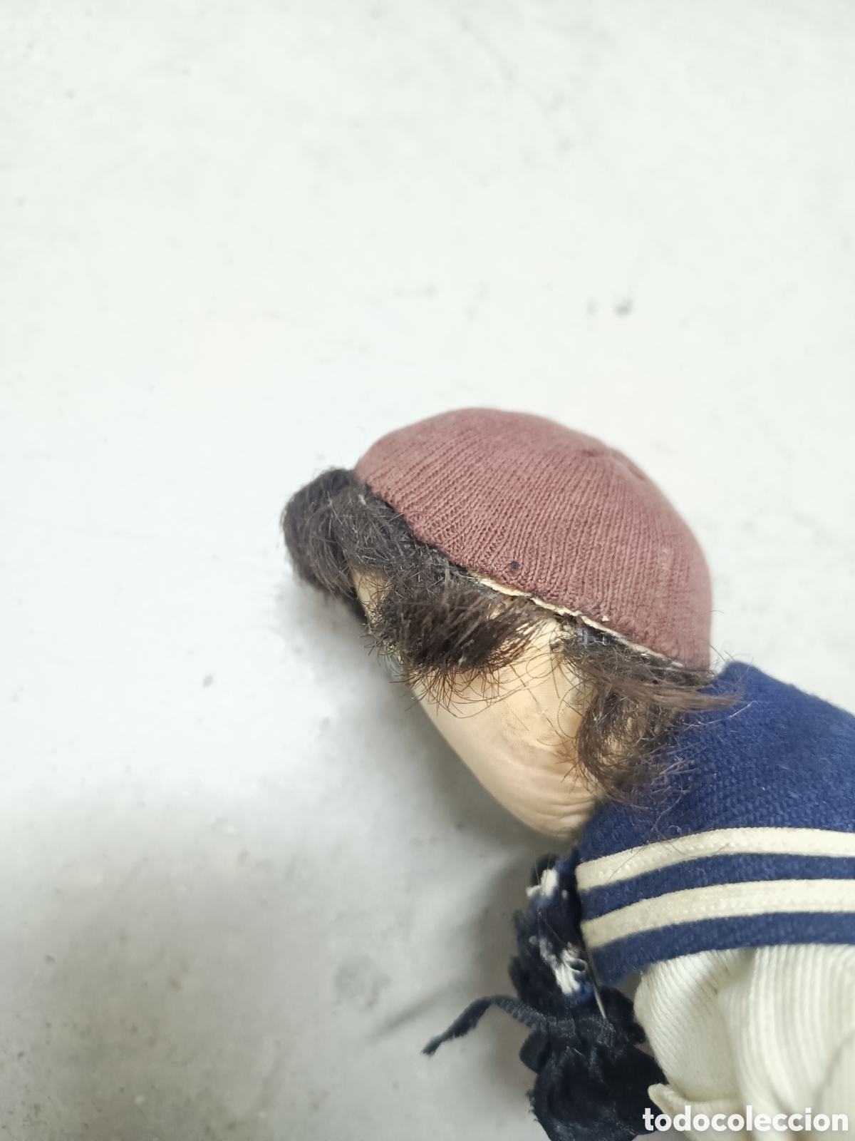 Mu&ntilde;eca espa&ntilde;ola clasica: Mu&ntilde;ecas de trapo hechas a mano, 31cm - Foto 16