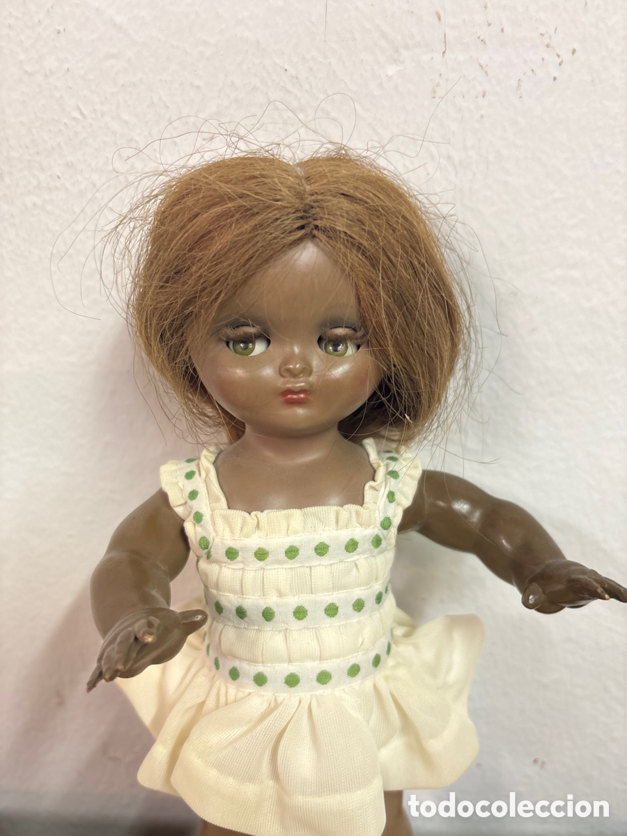 Mu&ntilde;eca espa&ntilde;ola clasica: Mu&ntilde;eca, linda Pirula - Foto 2