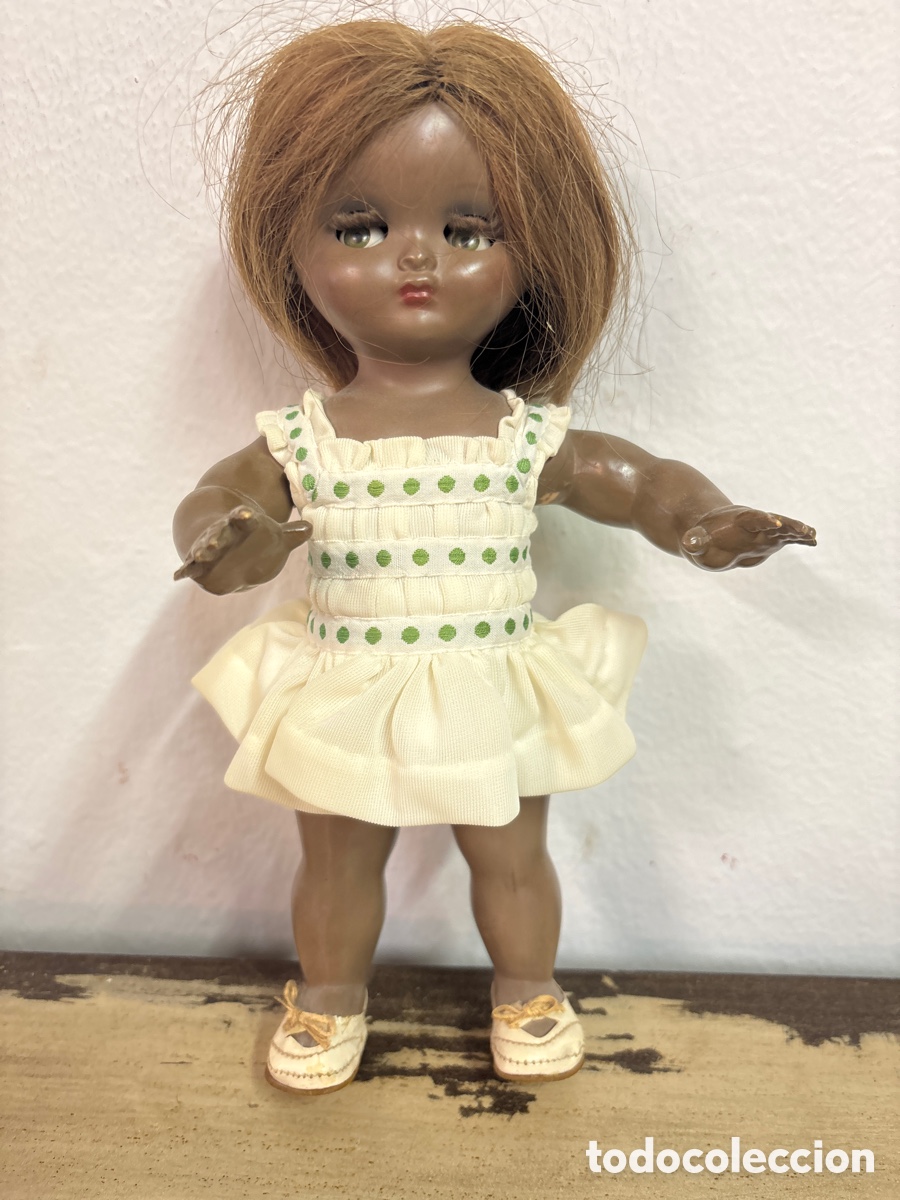 Mu&ntilde;eca espa&ntilde;ola clasica: Mu&ntilde;eca, linda Pirula - Foto 1