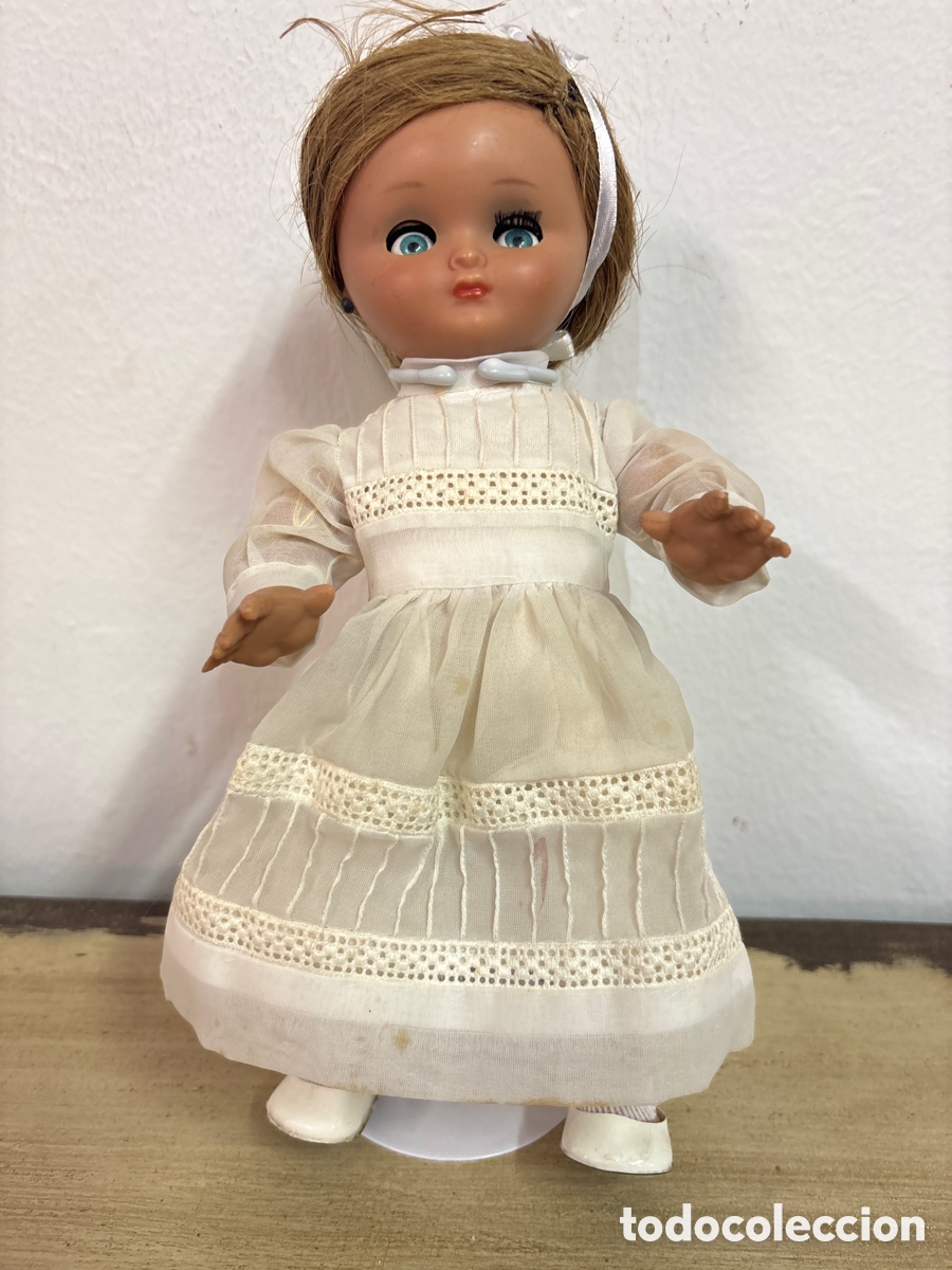 Mu&ntilde;eca espa&ntilde;ola clasica: Mu&ntilde;eca linda Pirula. - Foto 3