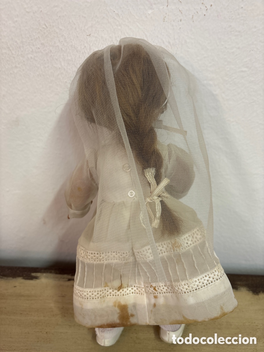 Mu&ntilde;eca espa&ntilde;ola clasica: Mu&ntilde;eca linda Pirula. - Foto 5
