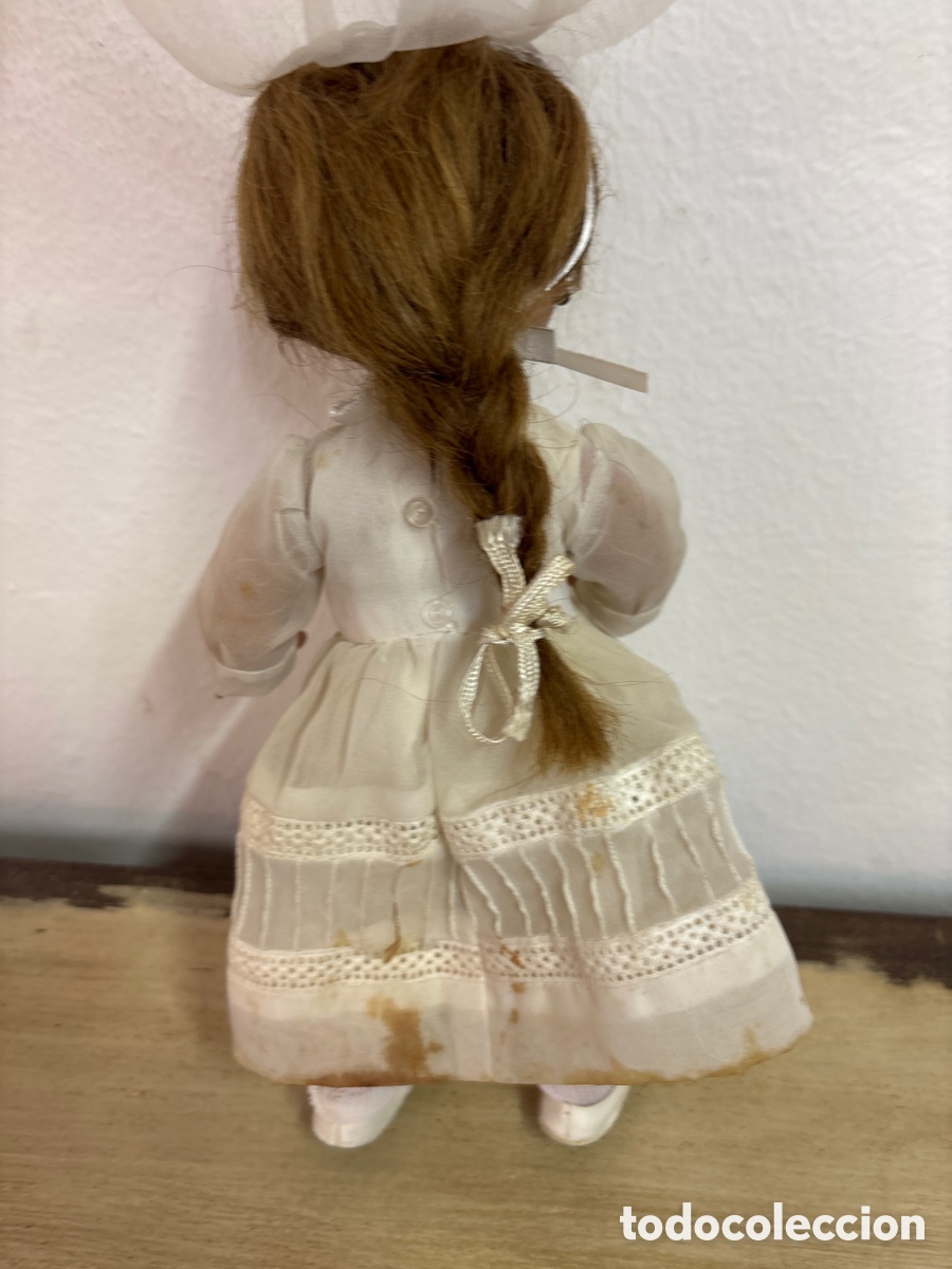 Mu&ntilde;eca espa&ntilde;ola clasica: Mu&ntilde;eca linda Pirula. - Foto 6