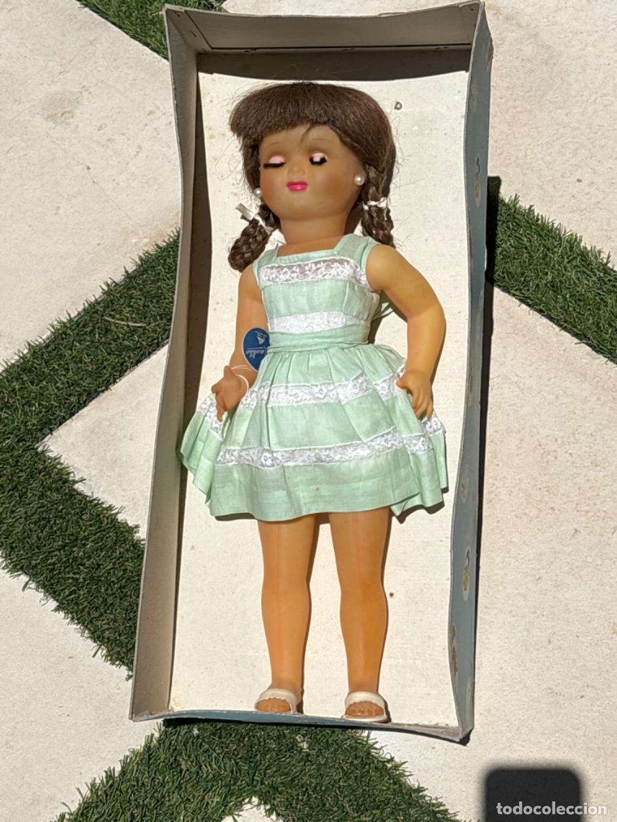 Mu&ntilde;eca espa&ntilde;ola clasica: Mu&ntilde;eca Merceditas ICSA - Foto 1