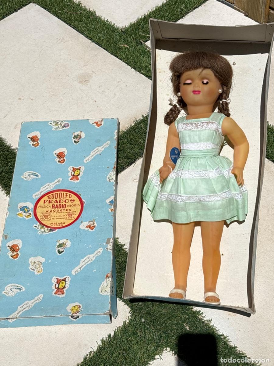 Mu&ntilde;eca espa&ntilde;ola clasica: Mu&ntilde;eca Merceditas ICSA - Foto 2