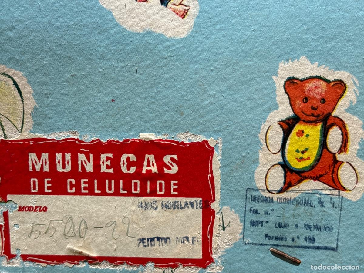 Mu&ntilde;eca espa&ntilde;ola clasica: Mu&ntilde;eca Merceditas ICSA - Foto 4