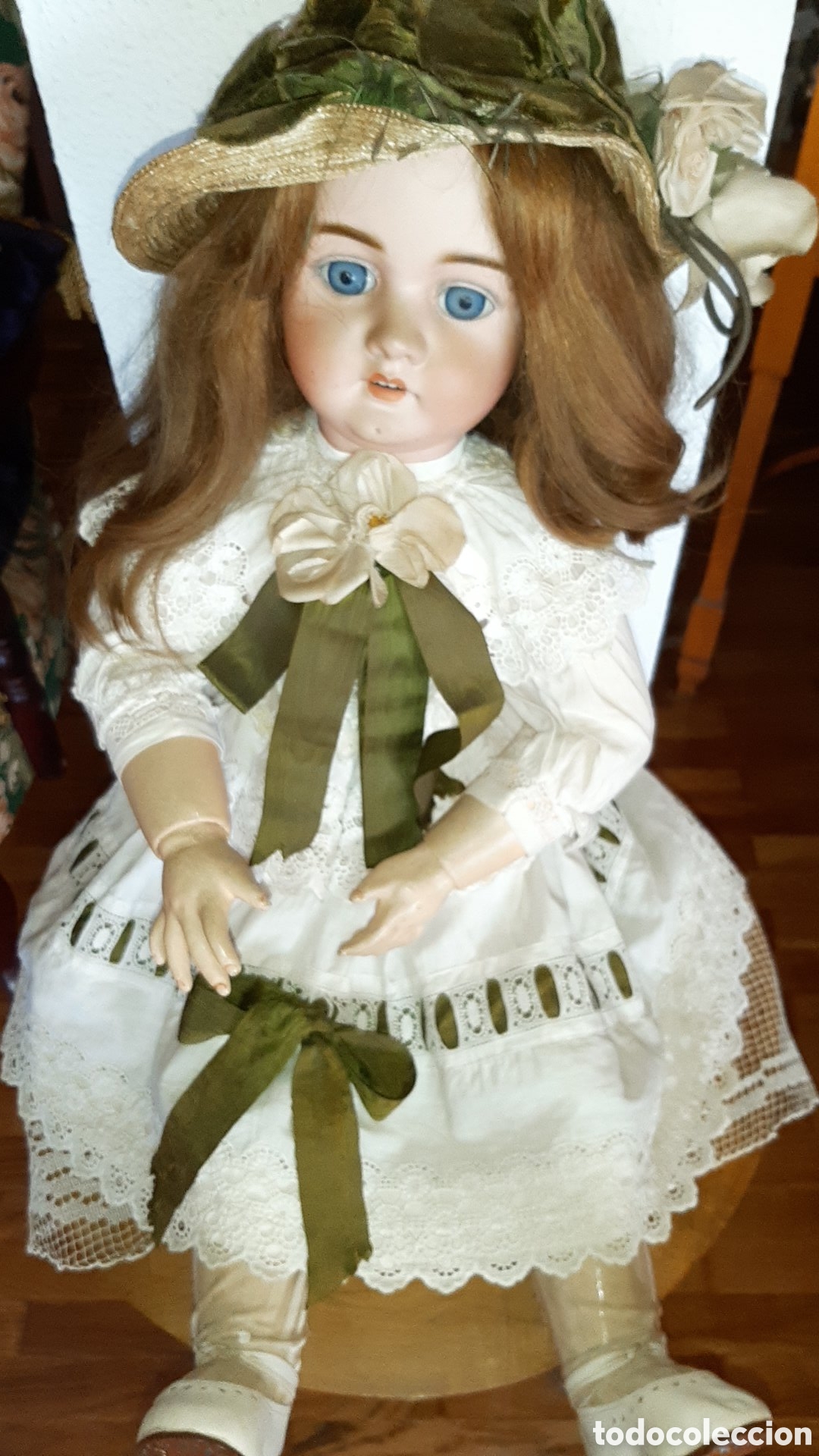 Mu&ntilde;eca espa&ntilde;ola clasica: Mu&ntilde;eca - Foto 1
