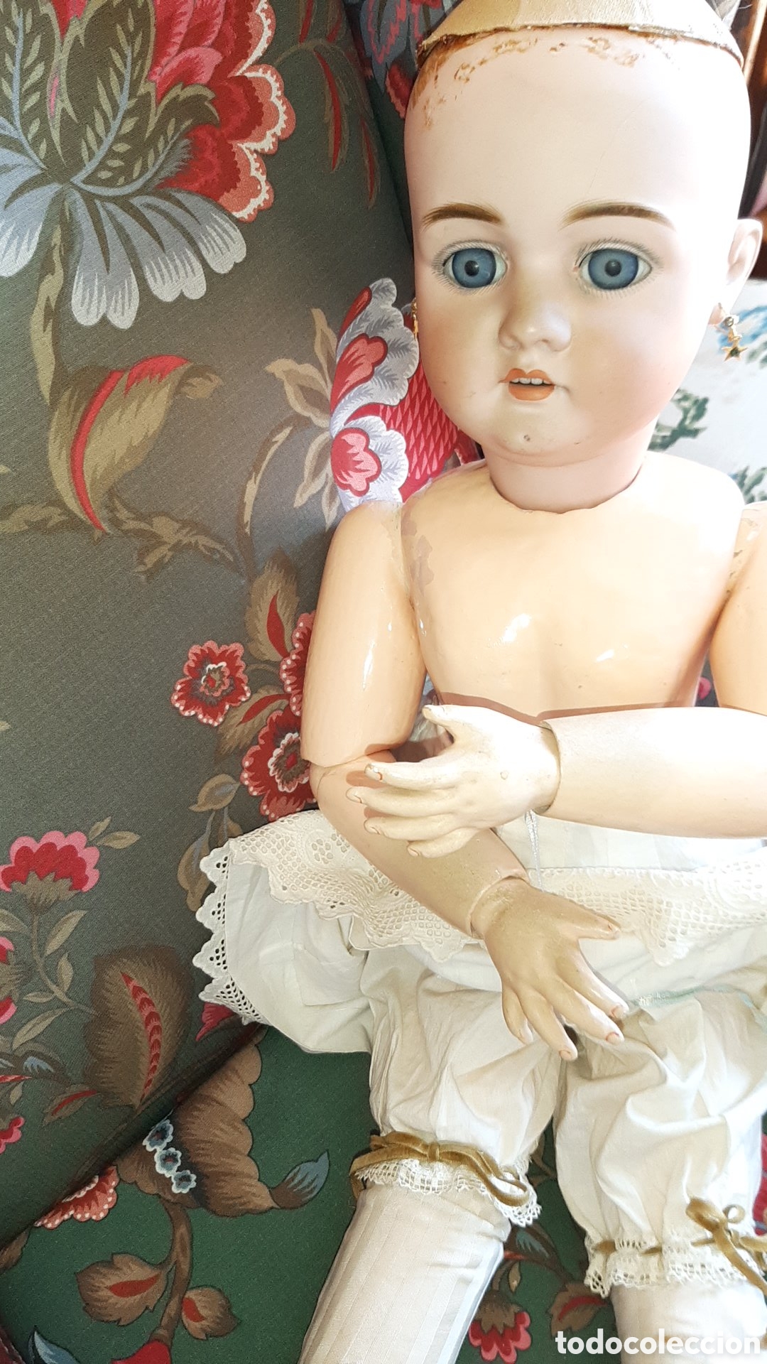 Mu&ntilde;eca espa&ntilde;ola clasica: Mu&ntilde;eca - Foto 4
