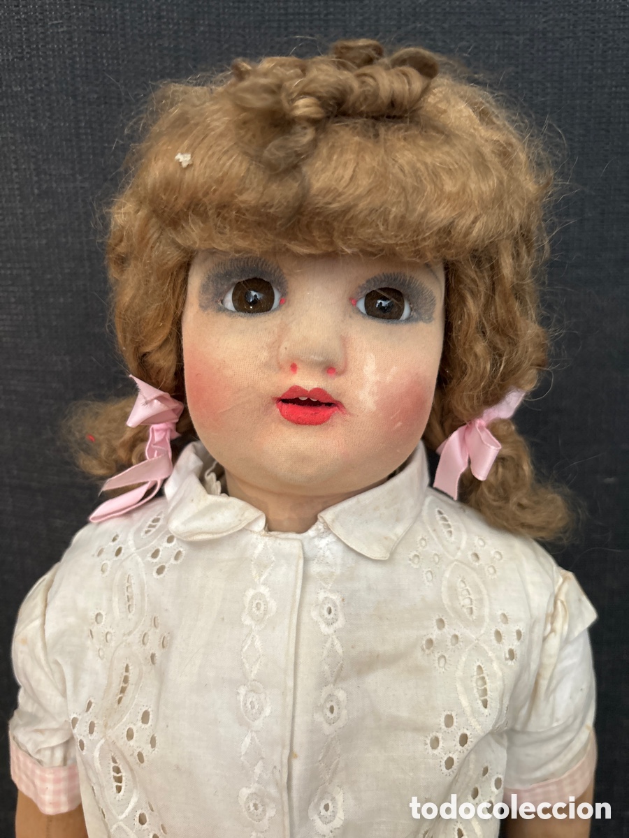 Mu&ntilde;eca espa&ntilde;ola clasica: Mu&ntilde;eca tipo Leni - Foto 3
