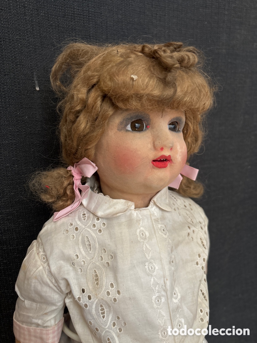 Mu&ntilde;eca espa&ntilde;ola clasica: Mu&ntilde;eca tipo Leni - Foto 4
