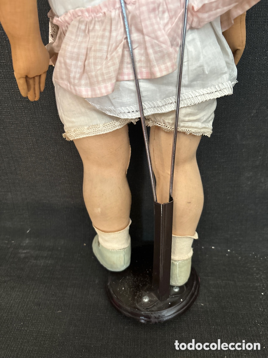 Mu&ntilde;eca espa&ntilde;ola clasica: Mu&ntilde;eca tipo Leni - Foto 6