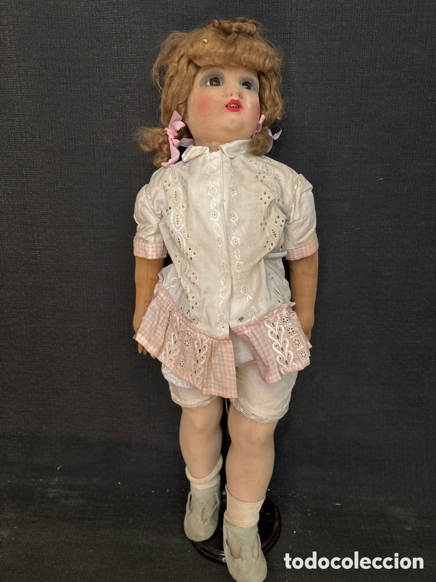 Mu&ntilde;eca espa&ntilde;ola clasica: Mu&ntilde;eca tipo Leni - Foto 7