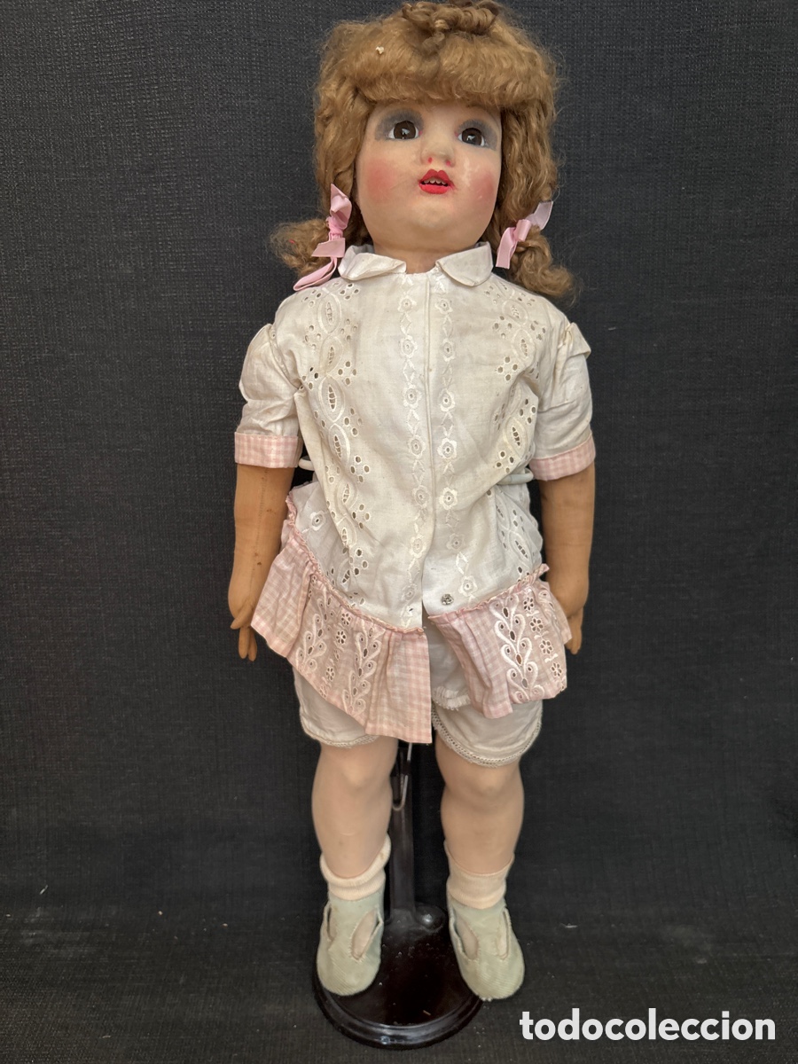 Mu&ntilde;eca espa&ntilde;ola clasica: Mu&ntilde;eca tipo Leni - Foto 1
