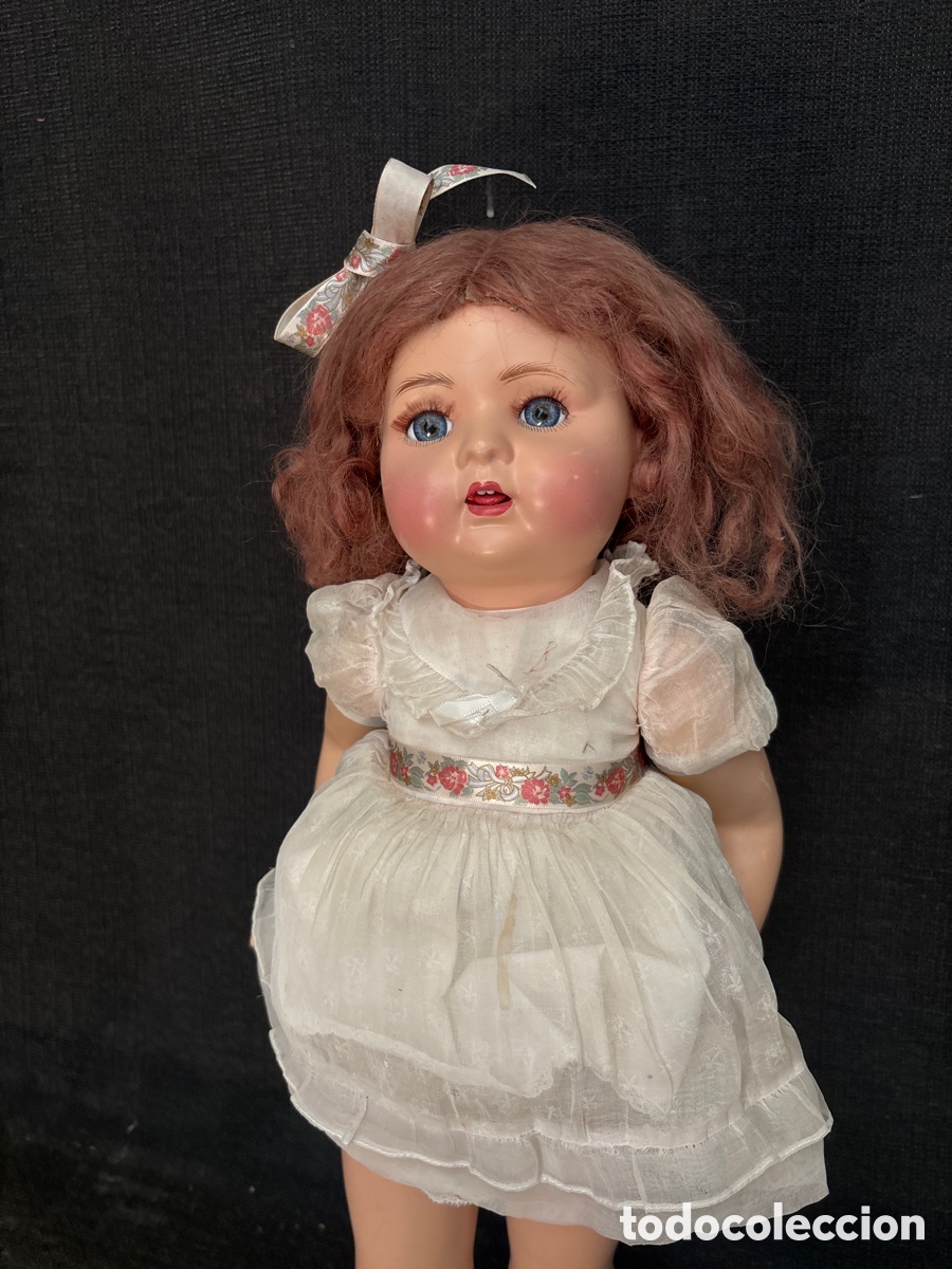 Mu&ntilde;eca espa&ntilde;ola clasica: Mu&ntilde;eca, - Foto 2