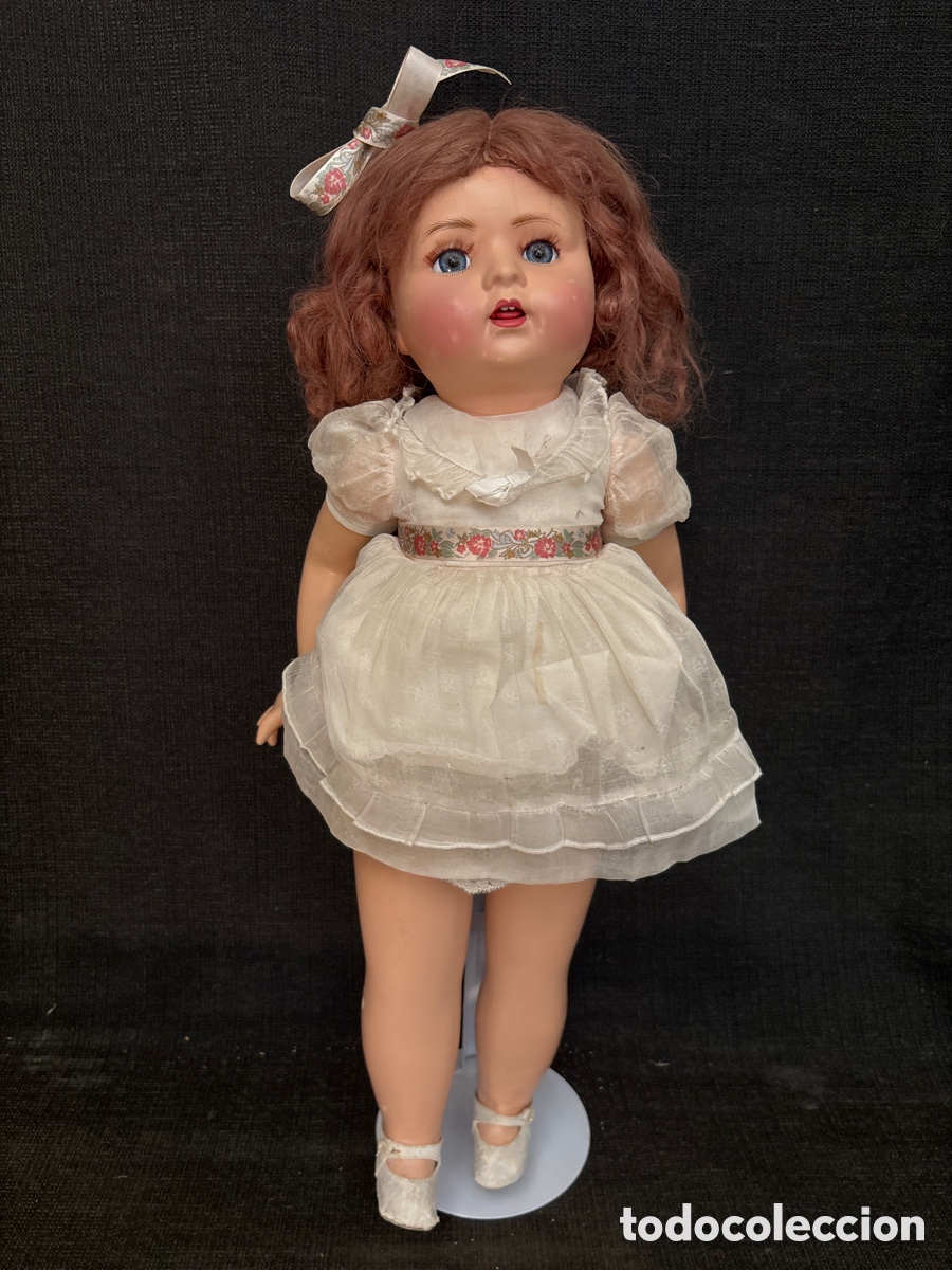 Mu&ntilde;eca espa&ntilde;ola clasica: Mu&ntilde;eca, - Foto 1