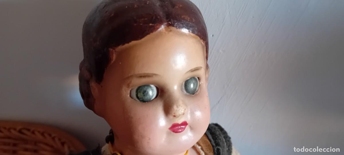 Mu&ntilde;eca espa&ntilde;ola clasica: MU&Ntilde;ECA EPOCA ANTIGUA - Foto 11