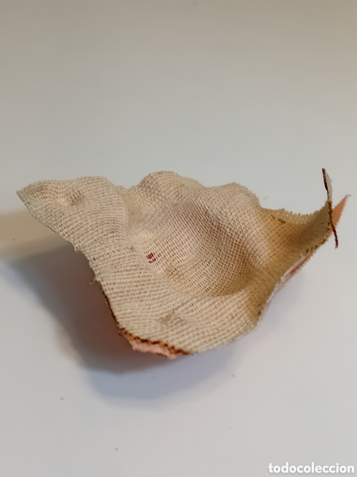 Mu&ntilde;eca espa&ntilde;ola clasica: Cara de tela pintada mu&ntilde;eca 30s - Foto 2