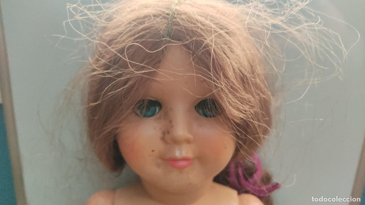 Mu&ntilde;eca espa&ntilde;ola clasica: ANTIGUA MU&Ntilde;ECA AJE.. - Foto 7