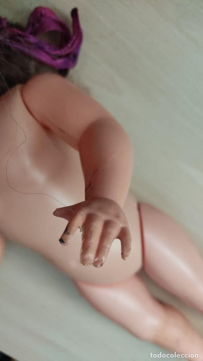 Mu&ntilde;eca espa&ntilde;ola clasica: ANTIGUA MU&Ntilde;ECA AJE.. - Foto 10